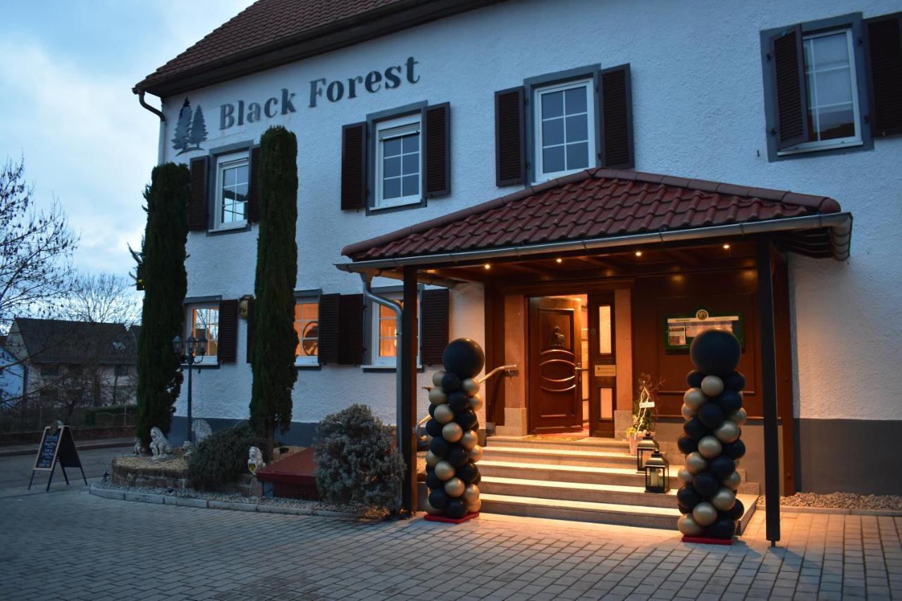 Black Forest Hotel Kappel-Grafenhausen Εξωτερικό φωτογραφία