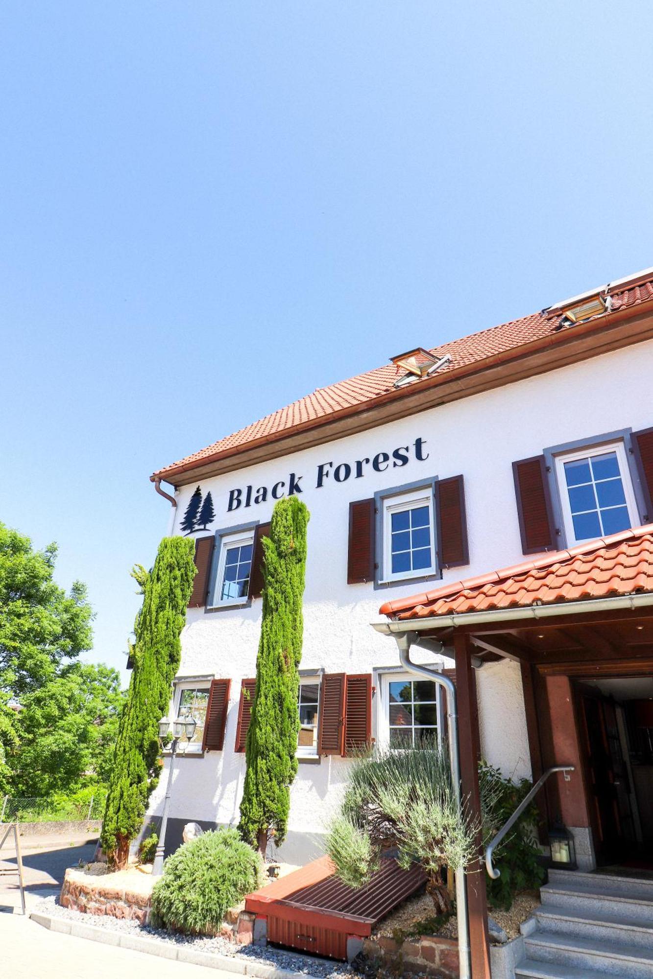 Black Forest Hotel Kappel-Grafenhausen Εξωτερικό φωτογραφία