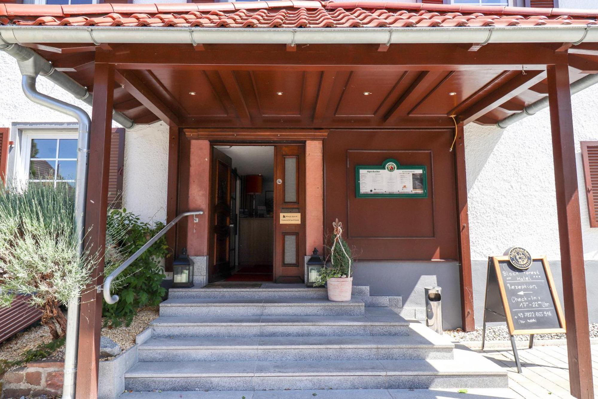 Black Forest Hotel Kappel-Grafenhausen Εξωτερικό φωτογραφία