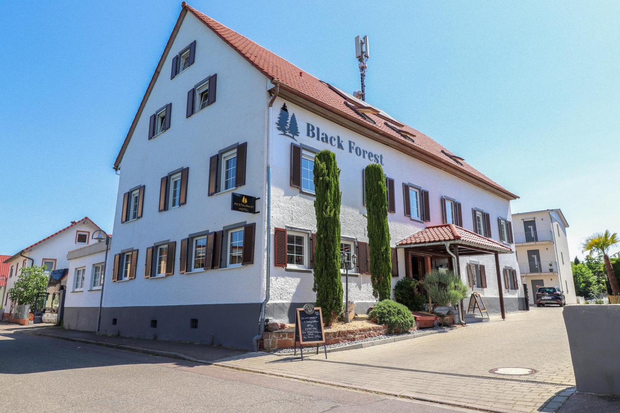Black Forest Hotel Kappel-Grafenhausen Εξωτερικό φωτογραφία